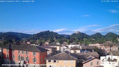 Preview delle webcam di Quattro Castella
