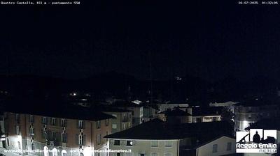 immagine della webcam nei dintorni di Albinea: webcam Quattro Castella