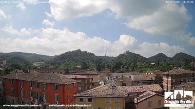 Preview delle webcam di Quattro Castella