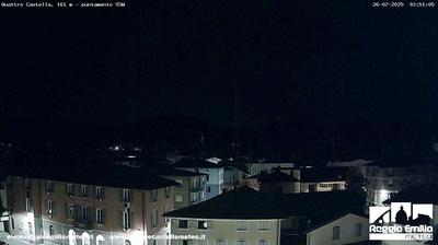 immagine della webcam nei dintorni di Vetto: webcam Quattro Castella
