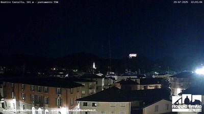 Preview delle webcam di Quattro Castella