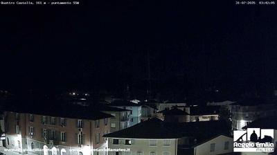 immagine della webcam nei dintorni di Arceto: webcam Quattro Castella