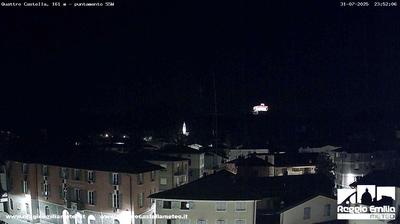 immagine della webcam nei dintorni di Neviano degli Arduini: webcam Quattro Castella