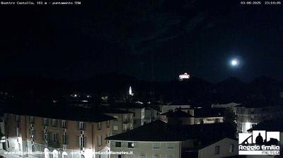 immagine della webcam nei dintorni di Rubiera: webcam Quattro Castella