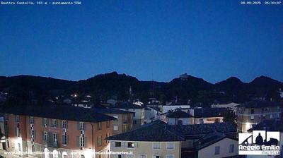 immagine della webcam nei dintorni di Parma: webcam Quattro Castella