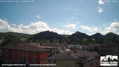 immagine della webcam nei dintorni di Reggio Emilia: webcam Quattro Castella