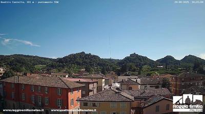 immagine della webcam nei dintorni di Reggio Emilia: webcam Quattro Castella