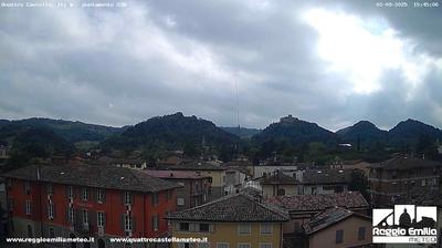 immagine della webcam nei dintorni di Montechiarugolo: webcam Quattro Castella