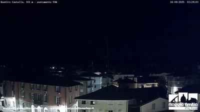 immagine della webcam nei dintorni di Viano: webcam Quattro Castella