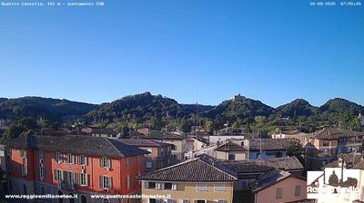 Preview delle webcam di Quattro Castella