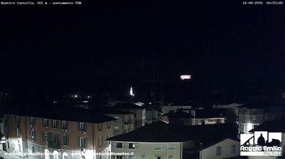 immagine della webcam nei dintorni di Rubiera: webcam Quattro Castella