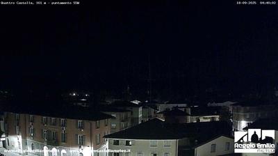 immagine della webcam nei dintorni di Felino: webcam Quattro Castella