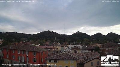 immagine della webcam nei dintorni di Parma: webcam Quattro Castella