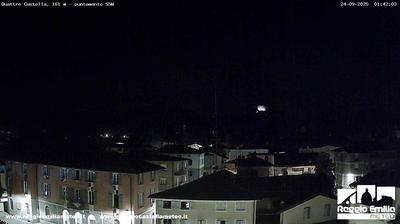 immagine della webcam nei dintorni di Reggio Emilia: webcam Quattro Castella