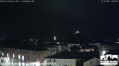 immagine della webcam nei dintorni di Boretto: webcam Quattro Castella