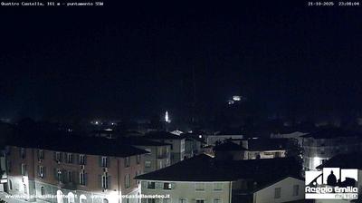 immagine della webcam nei dintorni di Corcagnano: webcam Quattro Castella