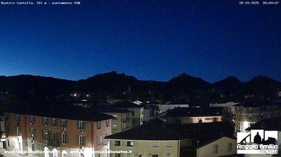 immagine della webcam nei dintorni di Reggio Emilia: webcam Quattro Castella