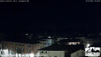 Preview delle webcam di Quattro Castella