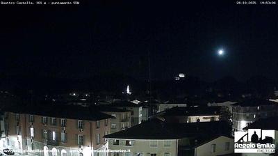 immagine della webcam nei dintorni di Reggio Emilia: webcam Quattro Castella