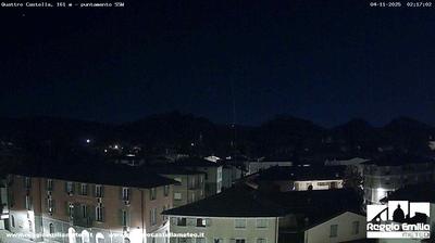 immagine della webcam nei dintorni di Novellara: webcam Quattro Castella