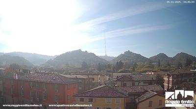 immagine della webcam nei dintorni di Albinea: webcam Quattro Castella