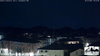 immagine della webcam nei dintorni di Albinea: webcam Quattro Castella