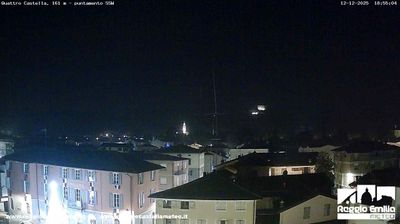 immagine della webcam nei dintorni di Vetto: webcam Quattro Castella