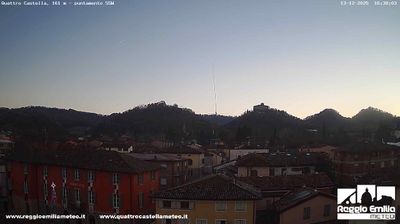 Preview delle webcam di Quattro Castella