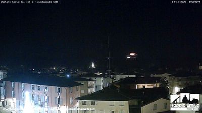 immagine della webcam nei dintorni di Reggio Emilia: webcam Quattro Castella