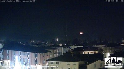 immagine della webcam nei dintorni di Arceto: webcam Quattro Castella