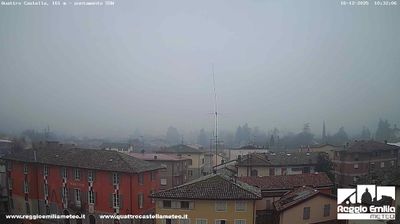 immagine della webcam nei dintorni di Viano: webcam Quattro Castella