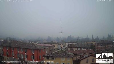 immagine della webcam nei dintorni di Langhirano: webcam Quattro Castella