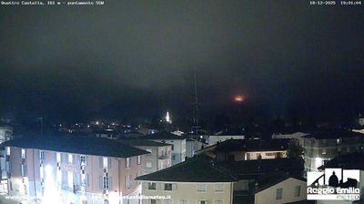 immagine della webcam nei dintorni di Carpineti: webcam Quattro Castella