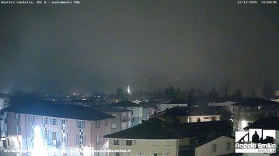 immagine della webcam nei dintorni di Reggio Emilia: webcam Quattro Castella