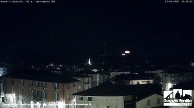 immagine della webcam nei dintorni di Montechiarugolo: webcam Quattro Castella