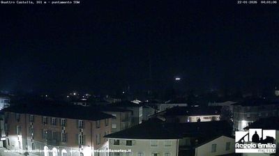 immagine della webcam nei dintorni di Boretto: webcam Quattro Castella