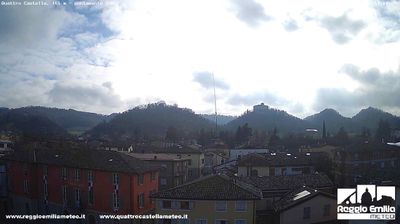 Preview delle webcam di Quattro Castella