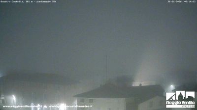 immagine della webcam nei dintorni di Parco Matildico: webcam Quattro Castella