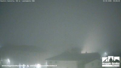 immagine della webcam nei dintorni di Langhirano: webcam Quattro Castella