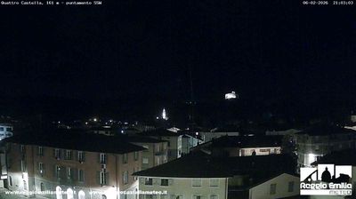 immagine della webcam nei dintorni di Reggio Emilia: webcam Quattro Castella