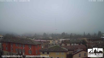 immagine della webcam nei dintorni di Reggio Emilia: webcam Quattro Castella