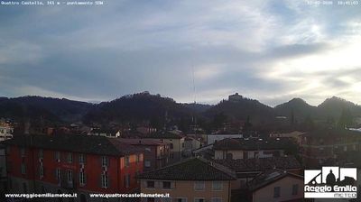 immagine della webcam nei dintorni di Reggio Emilia: webcam Quattro Castella