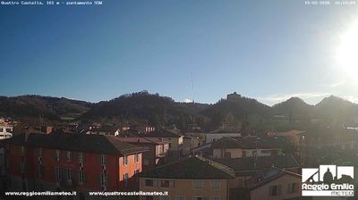 Preview delle webcam di Quattro Castella