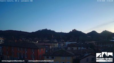 Preview delle webcam di Quattro Castella