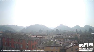 immagine della webcam nei dintorni di Parma: webcam Quattro Castella