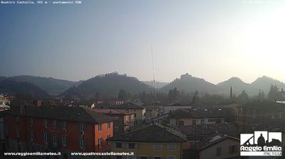immagine della webcam nei dintorni di Montechiarugolo: webcam Quattro Castella