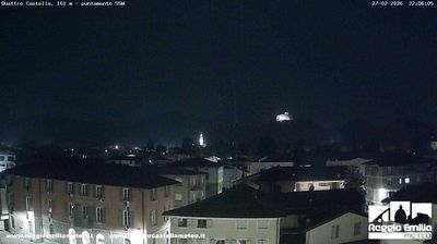 immagine della webcam nei dintorni di Neviano degli Arduini: webcam Quattro Castella