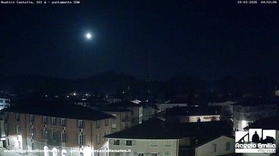 immagine della webcam nei dintorni di Boretto: webcam Quattro Castella