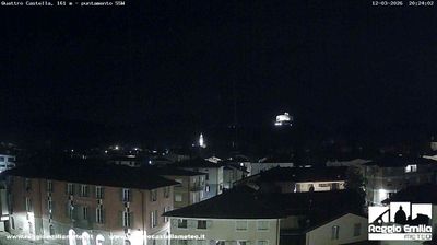 Preview delle webcam di Quattro Castella