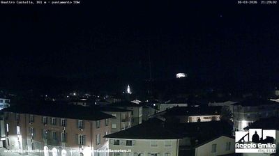 immagine della webcam nei dintorni di Neviano degli Arduini: webcam Quattro Castella